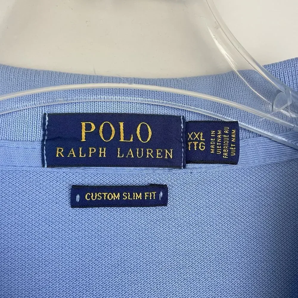 Polo Ralph Lauren this polo